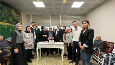 Beyaz Baston Görme Engelliler Günü kapsamında, Giresun Aile ve Sosyal