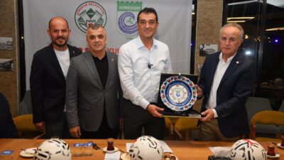 Başkan Fuat Köse: “Amatör sporun içinden geliyorum, sorunları iyi biliyorum”