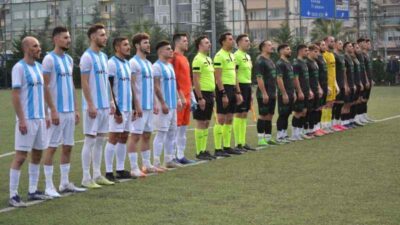 Türkiye Futbol Federasyonu (TFF) tarafından yapılan açıklamaya göre, amatör liglerde