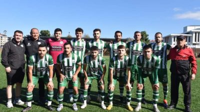 Ligdeki ilk maçlarını galibiyetle kapatan Görelespor ve Ören Belediyespor, Görele