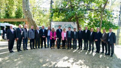 Doğu Karadeniz Bölgesi’ndeki Cumhuriyet Halk Partili (CHP) belediye başkanları, ikinci