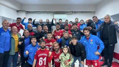 Bölgesel Amatör Lig 2. Grup’ta mücadele eden temsilcimiz 1926 Bulancakspor,