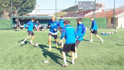 Bölgesel Amatör Lig 2. Grup 5. hafta maçı Giresun derbisine