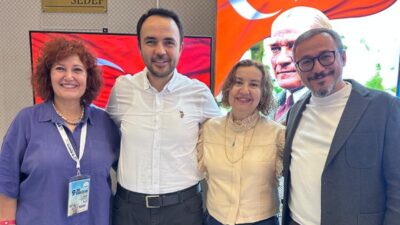 Antalya Kemer’de düzenlenen 9. Fiziksel Tıp ve Rehabilitasyon Uzman Hekimleri