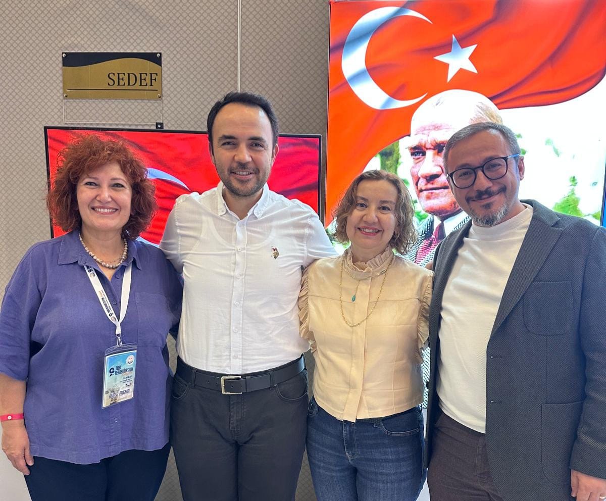 Doç. Dr. Kulaklı ve Sarı, Tıbbi Rehabilitasyon Kongresi'nde Giresun’u Temsil Ettiler