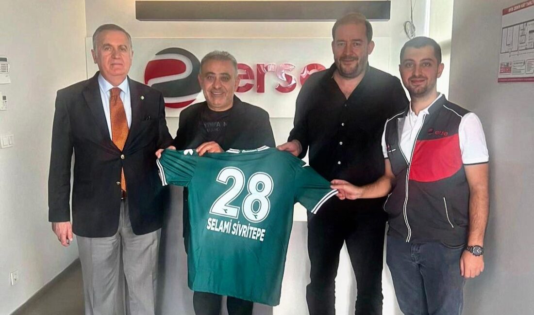 Giresunspor Başkanı Emin Eltuğral