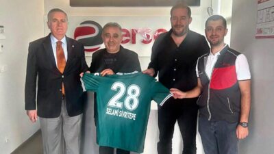 Giresunspor Başkanı Emin Eltuğral ve Genel Sekreter İbrahim Güler, İstanbul'da