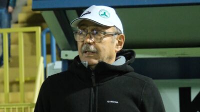 Giresunspor Teknik Direktörü Metin Aydın, Nesine 2. Lig’in 8. haftasında