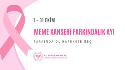 Meme kanseri; tüm dünyada kadınlar arasında en sık görülen kanser