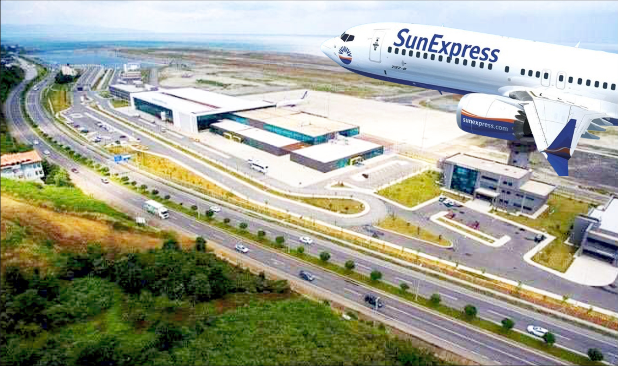 SunExpress’ten Giresun’a Müjde! Ordu-Giresun Havalimanı'ndan Avrupa'ya Direkt Uçuşlar Başlıyor