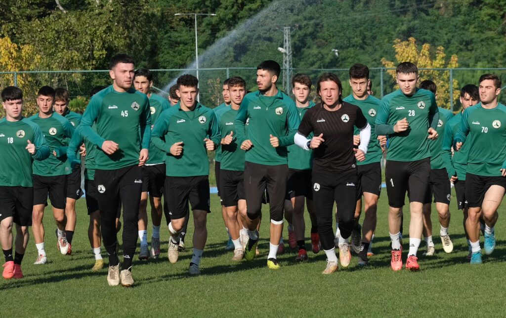 Giresunspor Kötü Gidişe Dur Demek İstiyor!