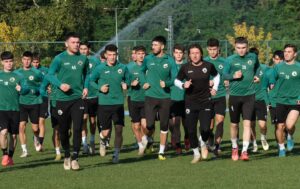 Giresunspor Kötü Gidişe Dur Demek İstiyor!