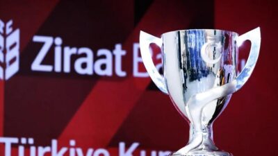 Ziraat Türkiye Kupası'nda 4. tur eşleşmeleri çekilen kura sonucu belli