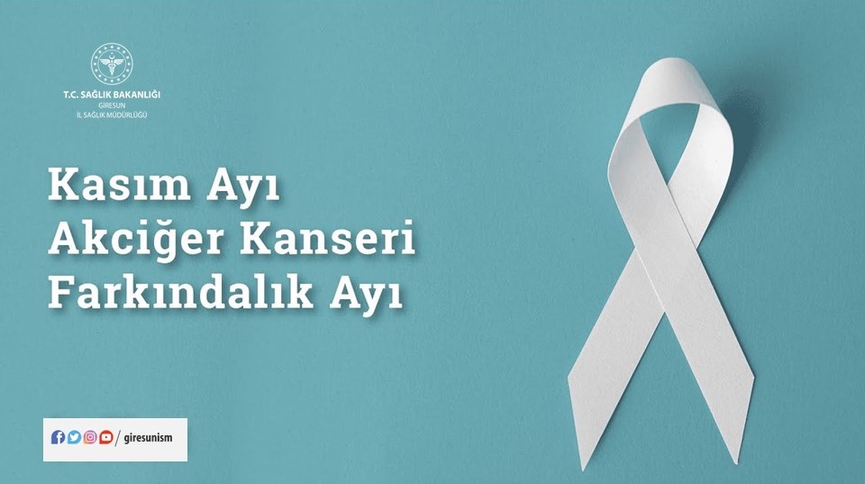 Akciğer Kanserine Karşı Bir Adım Önde Olun!