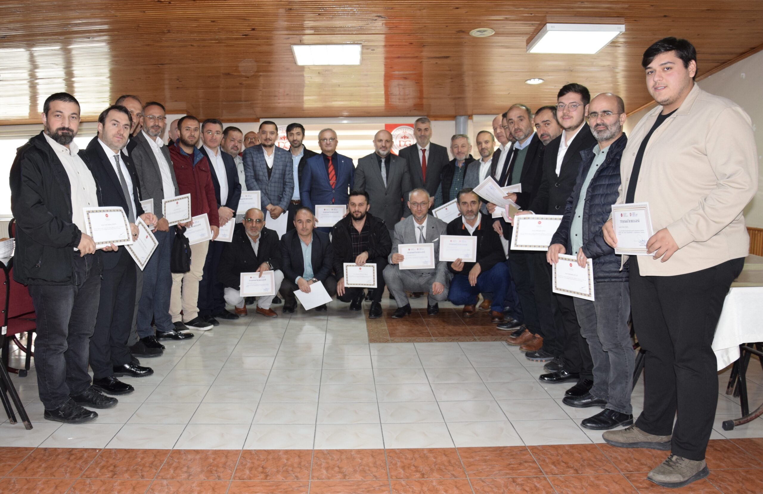 Giresun İl Müftülüğünce cami içi ve cami dışı din hizmetlerinde