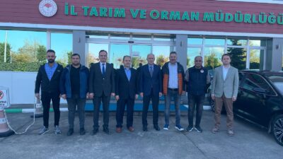 TAGEM Koordinatörlüğünde Anadolu Mandası Islah Çalışmaları Devam Ediyor.