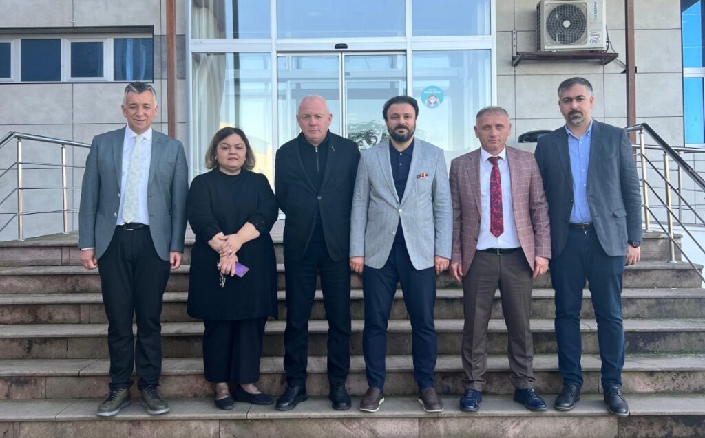 Giresun Sağlık Müdürü Bulut’tan Görele Devlet Hastanesine Ziyaret