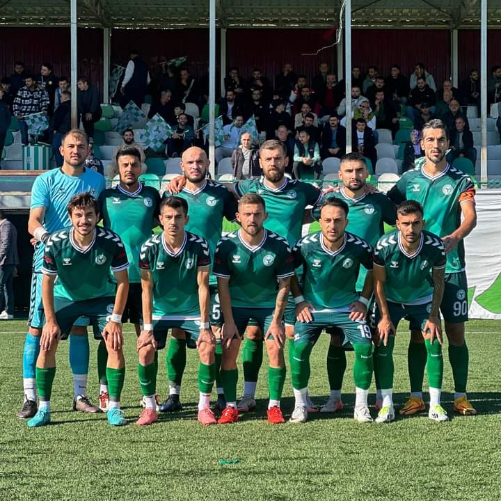 Ligdeki ilk mağlubiyetini alan yeşil beyazlılar önümüzdeki haftalara umutlu bakıyor.