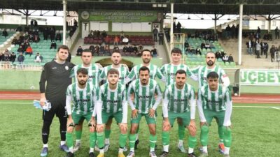 Süper Amatör Kümenin 3.hafta maçında Görelespor,13 Şubat İlçe Stadyumunda Pirazizspor'u