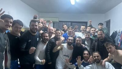 Giresun 1. Amatör Küme maçında son iki haftayı galibiyetle kapatan