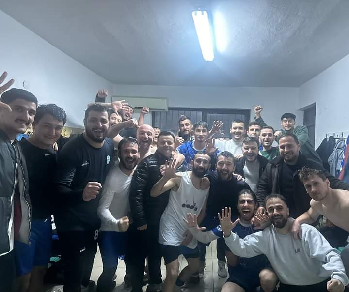 Giresun 1. Amatör Küme maçında son iki haftayı galibiyetle kapatan