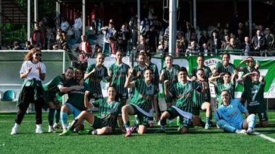 Sanayispor Kadın Futbol Takımı, Kadınlar Futbol 1. Ligi A Grubu'nda