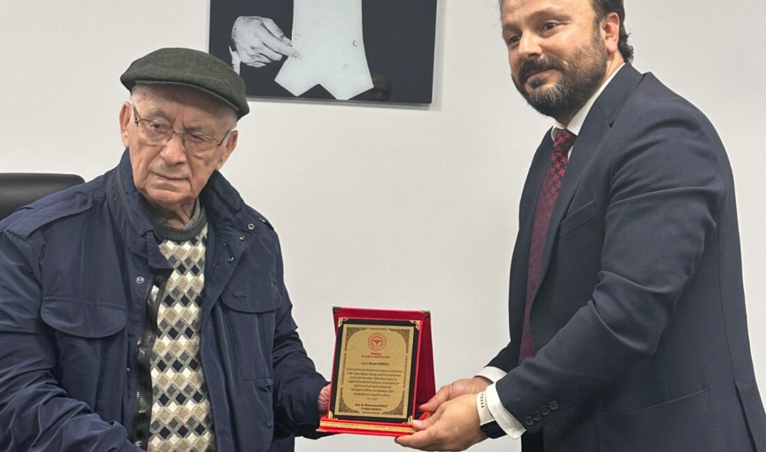 Cürgül Ailesinden Bulancak Devlet Hastanesi’ne Anlamlı Bağış