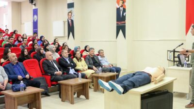 Giresun Üniversitesi Fen Edebiyat Fakültesi’nde geleneksel hale gelen “İlk ve
