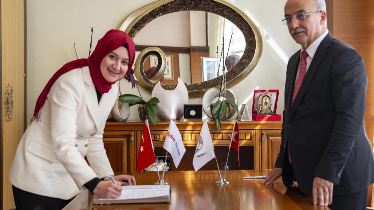 Giresun Üniversitesi ve Giresun Teknopark'tan Ticarileştirme Alanında Önemli Bir Adım