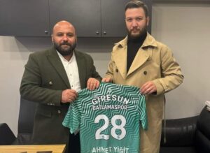 Yiğit Neco İnşaat’tan Batlamaspor’a Destek