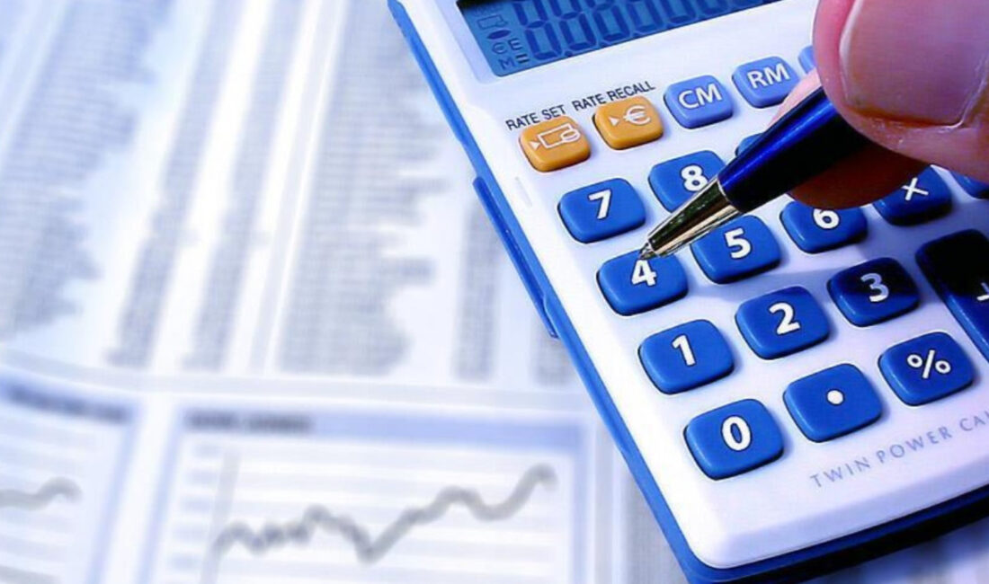 Hazine ve Maliye Bakanlığı 5 milyon lirayı aşan vergi borçlarını