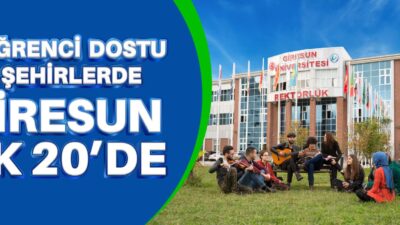 Üniversite Araştırmaları Laboratuvarı (ÜNİAR) tarafından gerçekleştirilen “Öğrenci Dostu Üniversite Şehirleri”