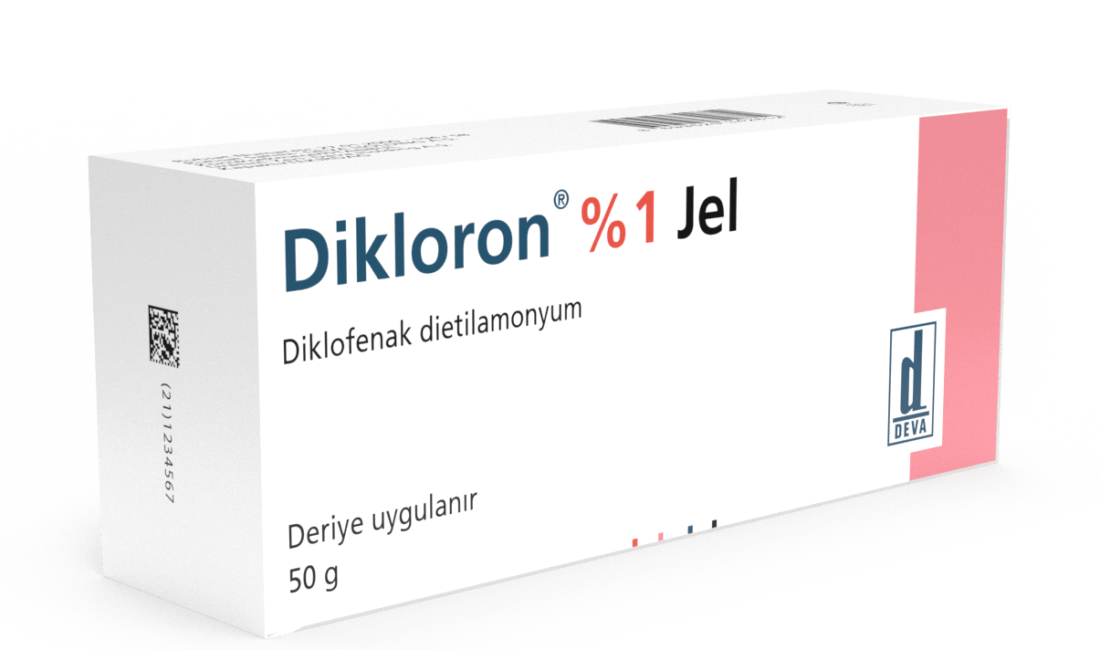 Dikloron Jel ve Krem: Kullanım Alanları ve Faydaları