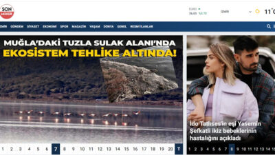 İzmir’in önde gelen dijital haber platformlarından biri olan Son Mühür,