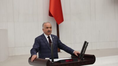 AK Parti Giresun Milletvekili Ali Temür, spor altyapısına yönelik önemli
