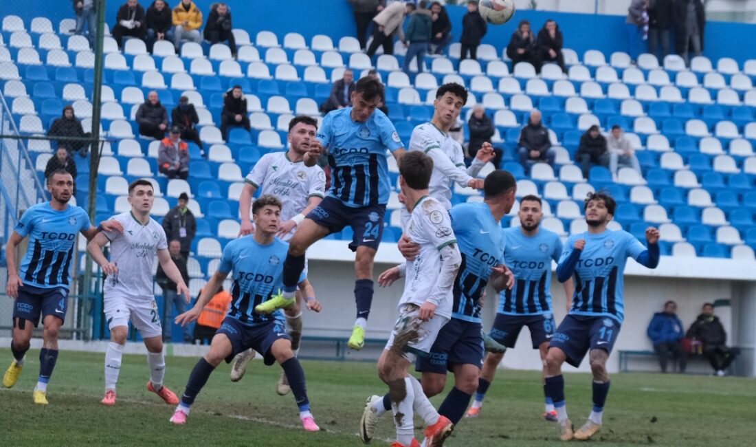 Nesine 2. Lig Kırmızı Grup’ta kümede kalma savaşı veren Giresunspor,