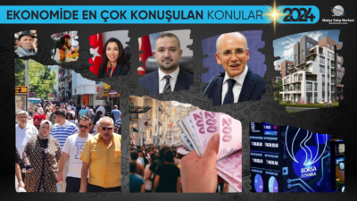 MTM Medya Takip Merkezi, 2024’te ekonomi basınında en çok konuşulan
