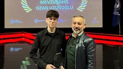 “Mevzuabahis” Filmiyle En İyi Yönetmen Ödülü Giresun’a Geldi Giresun Mimar