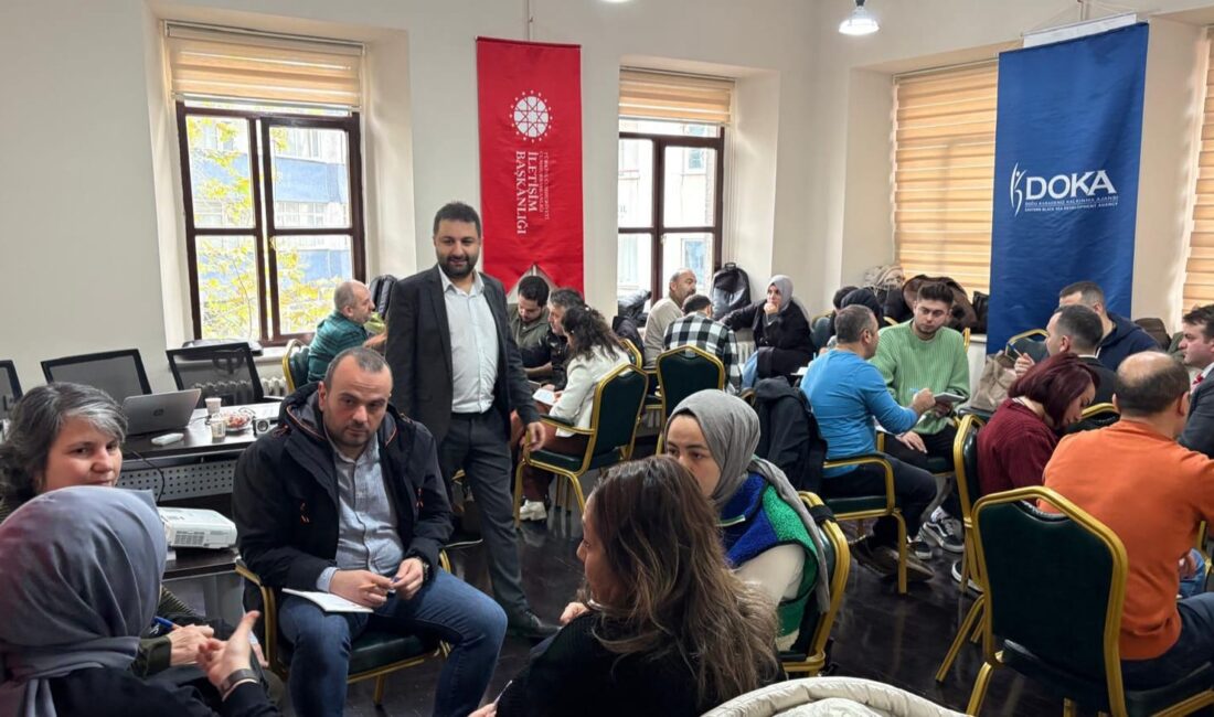 Turizm Sektörü Çalışanlarına Yapay Zekâ Eğitimi Sürdürülebilir Turizm ve Dijital Dönüşüm İçin Önemli Adım Trabzon İletişim