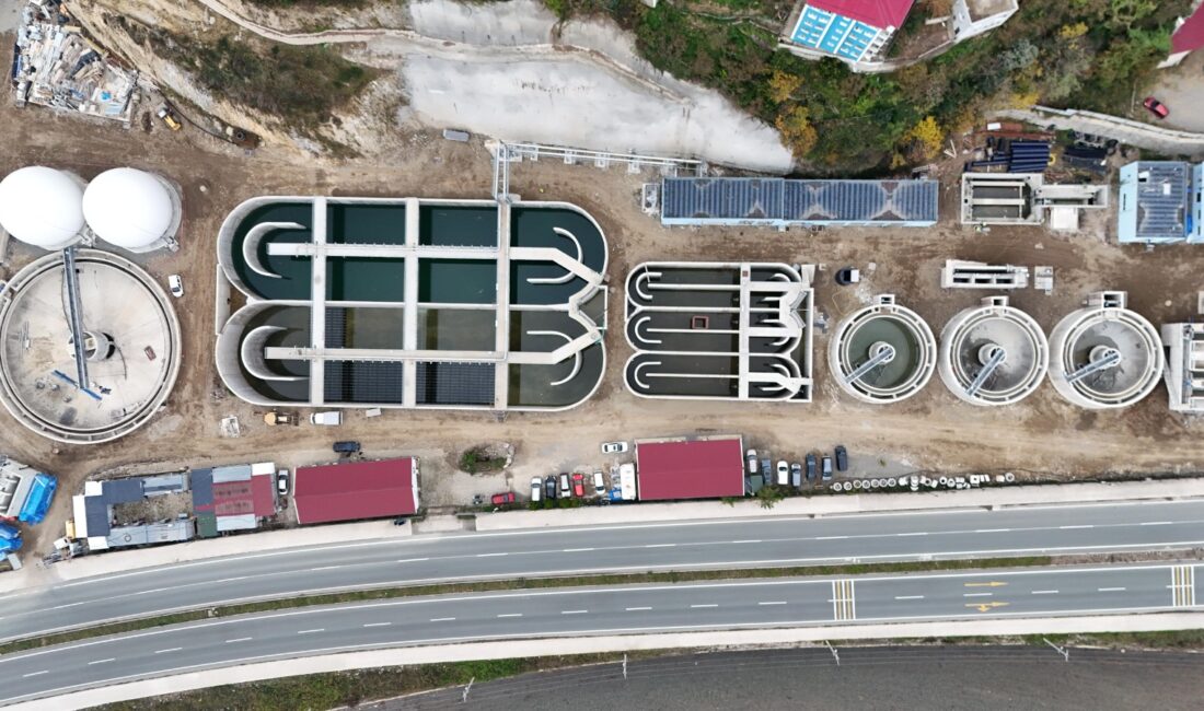 Giresun Belediyesi'nin Avrupa Birliği ve Çevre, Şehircilik ve İklim Değişikliği