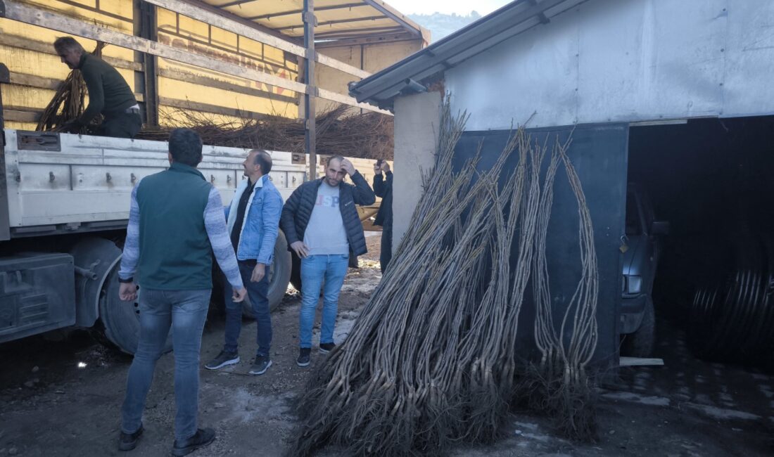 DOKAP Destekli Projelerle İl Genelinde Tarımsal Kalkınma Hedefleniyor.