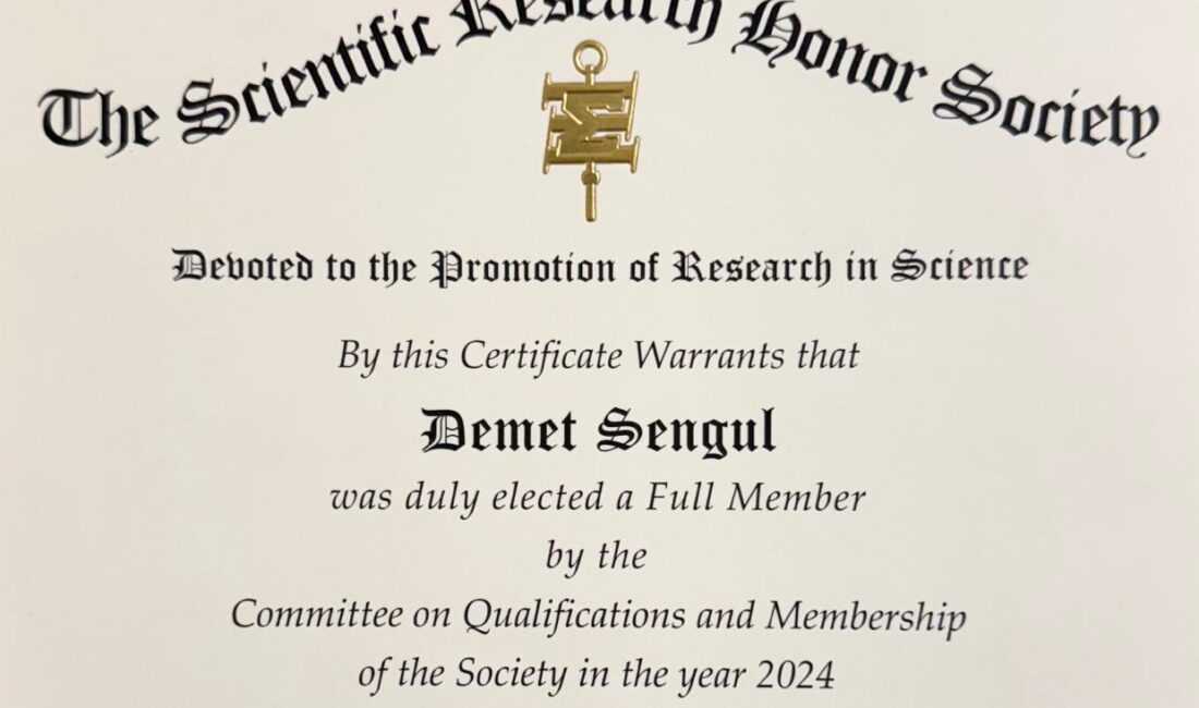 Giresun Üniversitesi (GRÜ) Tıp Fakültesi’nden Prof. Dr. İlker Şengül ve