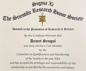 Giresun Üniversitesi (GRÜ) Tıp Fakültesi’nden Prof. Dr. İlker Şengül ve