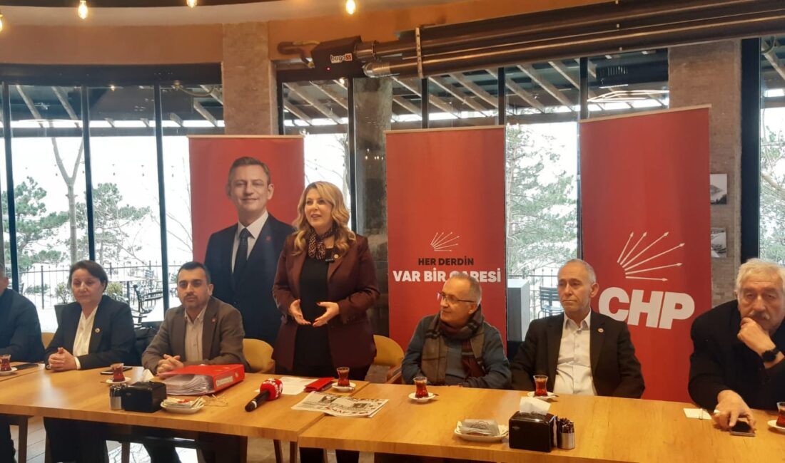 1.5 Yılın Değerlendirmesi CHP Giresun Milletvekili ve TBMM Katip Üyesi