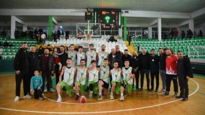 Giresun Belediye Başkanı Fuat Köse’nin girişimleriyle kurulan Giresun Belediyespor Erkek
