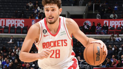 Milli yıldız 38 sayı attı, Houston Rockets son saniyede yenildi.