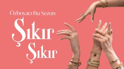 Altın, yüzyıllardır zarafetin ve ihtişamın sembolü olmuştur. Özboyacı Altın, bu