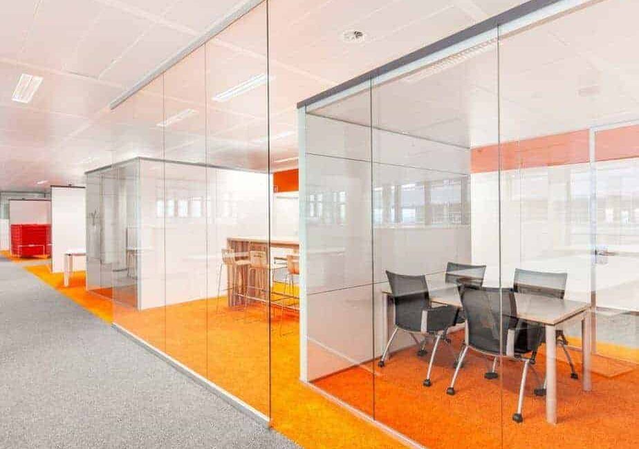Man Ofis Bölme Duvar Sistemleri İç mekanlarda alan yönetimi, günümüz