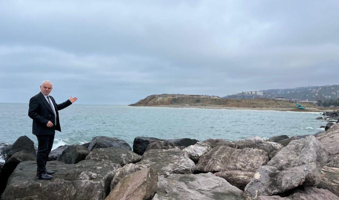 AK Parti Giresun Milletvekili ve Balıkçılık ve Su Ürünleri Araştırma