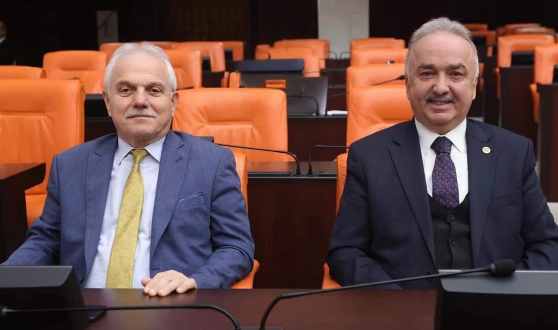 Giresun’da 2025 Yılı Eğitim Yatırımları Hız Kesmiyor Yeni Okullar, Pansiyonlar ve Spor Salonları Yapılıyor AK Parti Giresun